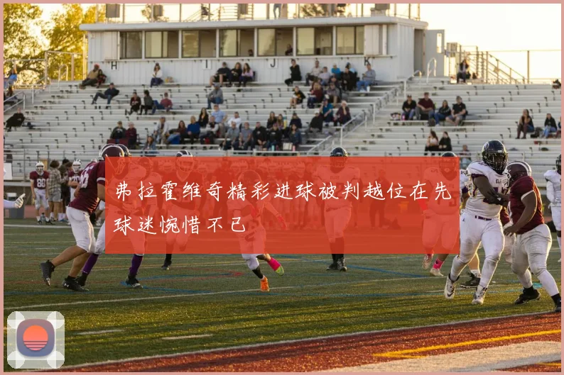 弗拉霍维奇精彩进球被判越位在先球迷惋惜不已
