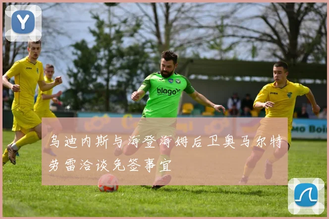 乌迪内斯与海登海姆后卫奥马尔特劳雷洽谈免签事宜